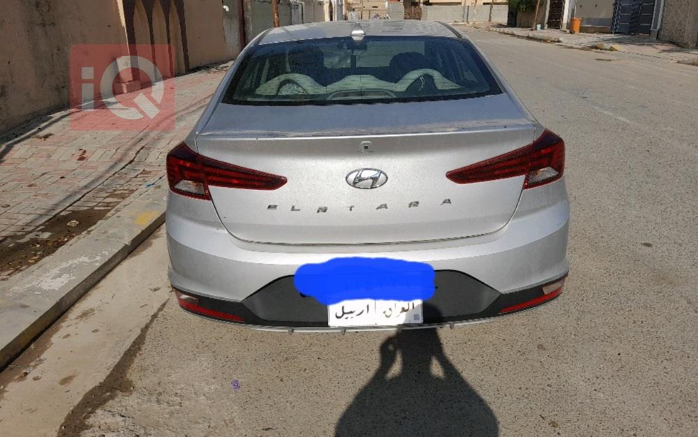 هیوندای ئەلەنترا